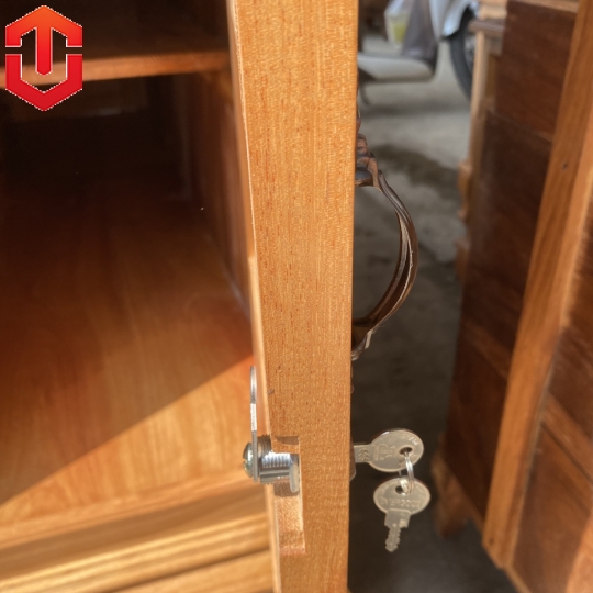 TỦ THỜ BỤNG PHỆ TRƠN GÕ ĐỎ 1M97 - TỦ THỜ GÕ ĐỎ CAO CẤP 