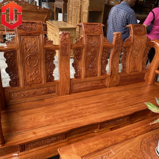 SALON TẦN THUỶ HOÀNG HƯƠNG ĐÁ C14 6 MÓN