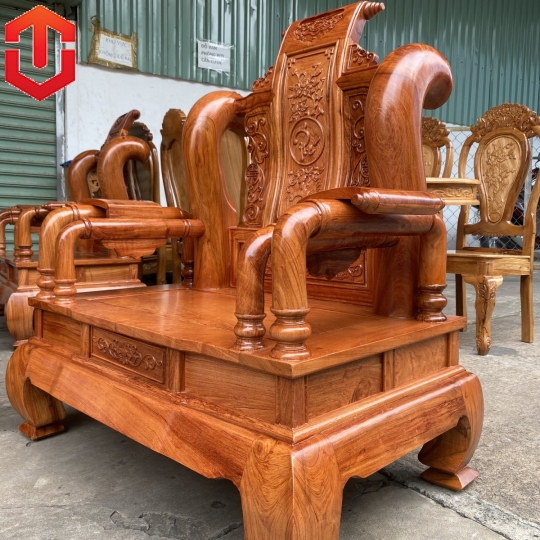 SALON TẦN THUỶ HOÀNG HƯƠNG ĐÁ C14 6 MÓN