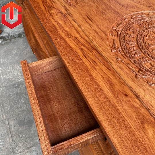 SALON TẦN THUỶ HOÀNG HƯƠNG ĐÁ C14 6 MÓN