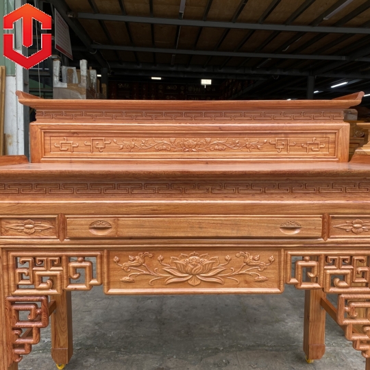 BÀN CÚNG 2 TẦNG HƯƠNG ĐÁ 1M53