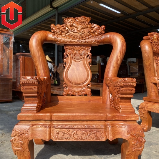 SALON NGHÊ HẠT HƯƠNG ĐÁ CỘT 14 6 MÓN