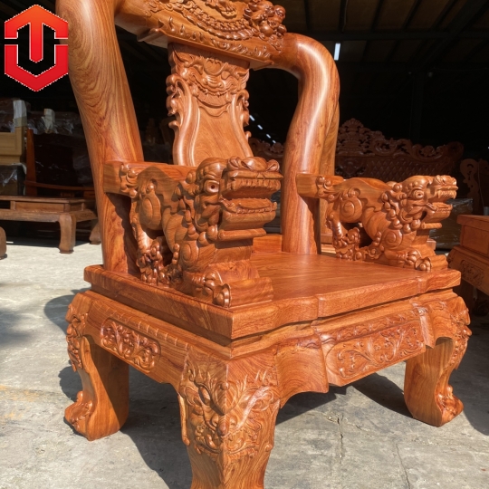 SALON NGHÊ HẠT HƯƠNG ĐÁ CỘT 14 6 MÓN