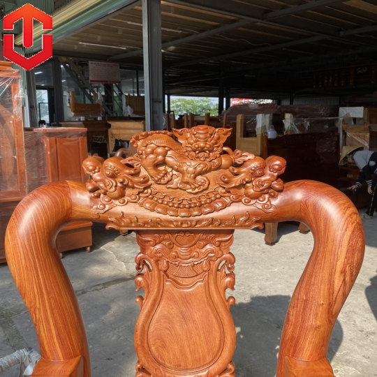 SALON NGHÊ HẠT HƯƠNG ĐÁ CỘT 14 6 MÓN
