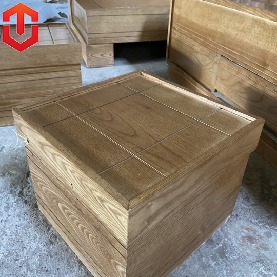 SOFA GÓC XÍCH SỒI LAU MÀU ÓC CHÓ