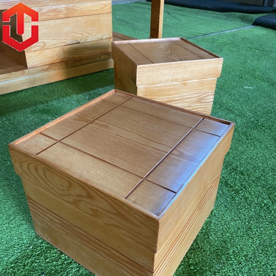 SOFA GÓC KIM CƯƠNG SỒI LAU MÀU HƯƠNG VÀNG 