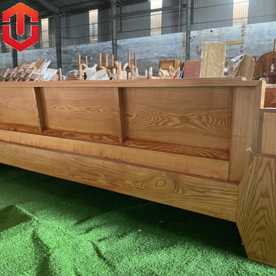 SOFA ĐỐI KIM CƯƠNG SỒI LAU MÀU HƯƠNG VÀNG 