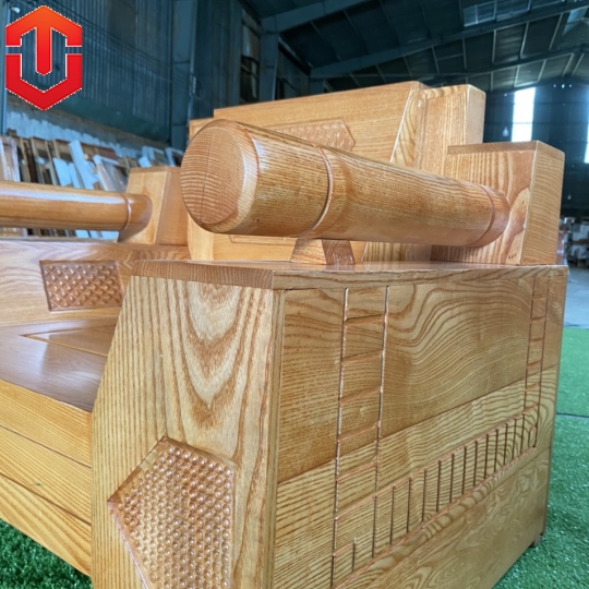 SOFA ĐỐI KIM CƯƠNG SỒI LAU MÀU HƯƠNG VÀNG 