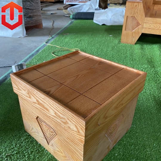 SOFA ĐỐI KIM CƯƠNG SỒI LAU MÀU HƯƠNG VÀNG 