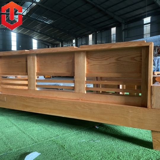 SOFA ĐỐI TRỨNG SỒI LAU MÀU HƯƠNG VÀNG