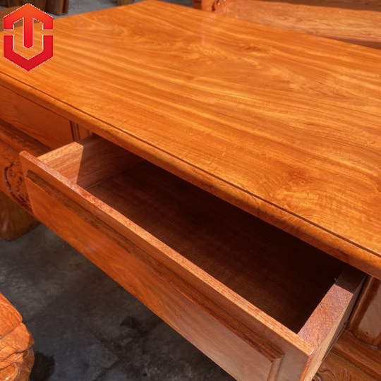 SALON ĐÀO TAY RỒNG HƯƠNG ĐÁ C12 6 MÓN