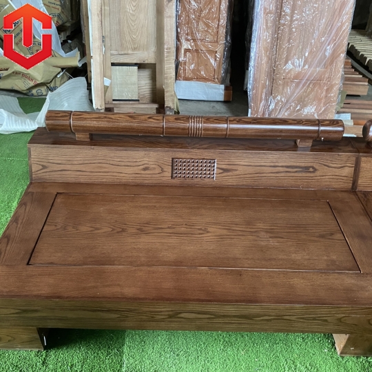 SOFA GÓC KIM CƯƠNG SỒI LAU MÀU ÓC CHÓ