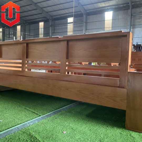 SOFA ĐỐI TRỨNG SỒI MÀU XOAN ĐÀO
