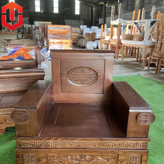 SALON PHÁO ĐỐI SỒI LAU MÀU ÓC CHÓ