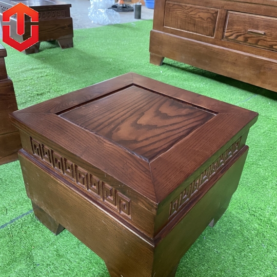SALON PHÁO ĐỐI SỒI LAU MÀU ÓC CHÓ