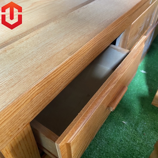 SOFA PHÁO ĐỐI SỒI LAU MÀU HƯƠNG VÀNG