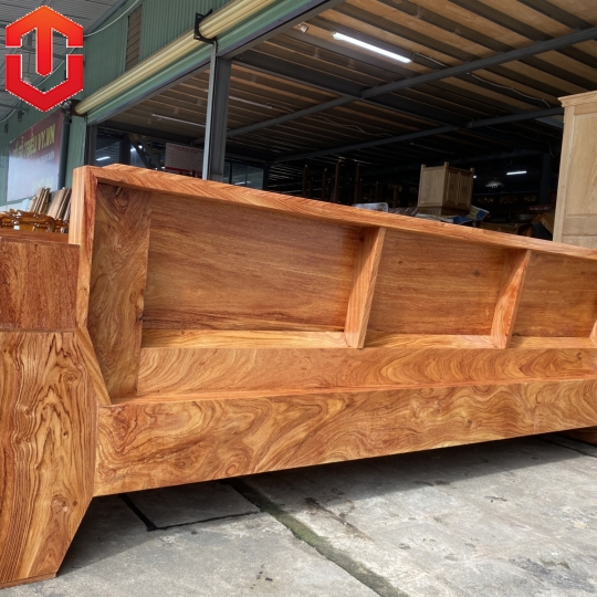SOFA GÓC KIM CƯƠNG HƯƠNG ĐÁ 2M3 X 2M