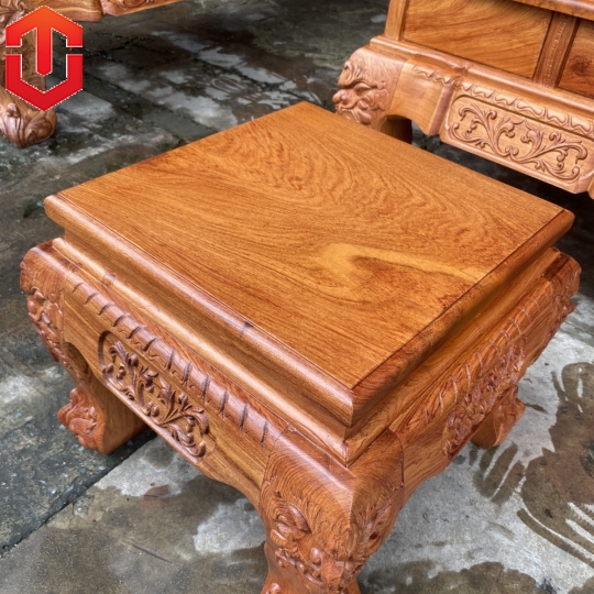 SALON ĐÀO HƯƠNG ĐÁ TAY NGHÊ CỘT 14 6 MÓN