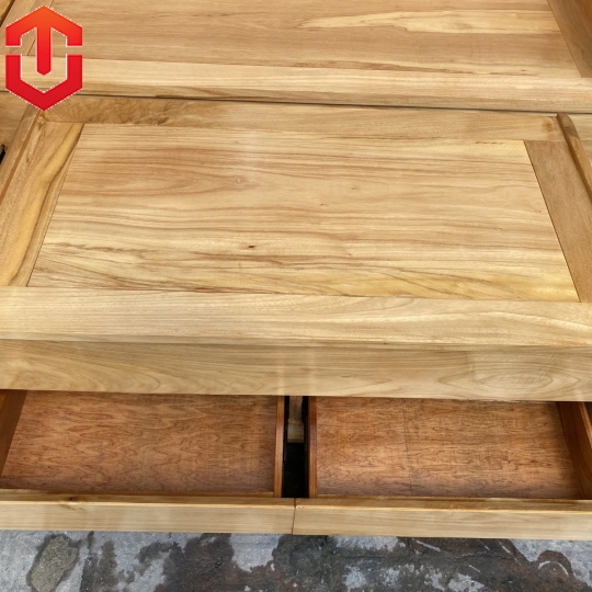 SOFA GÓC CHÂN CUỐN  GỖ GÕ ĐỎ