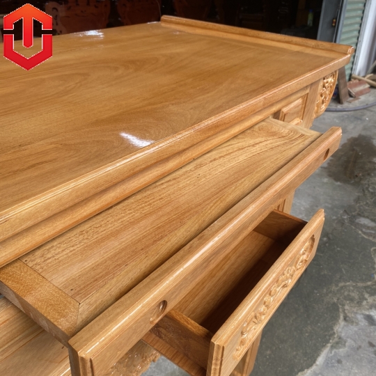 BÀN CÚNG GÕ BẰNG 1M27