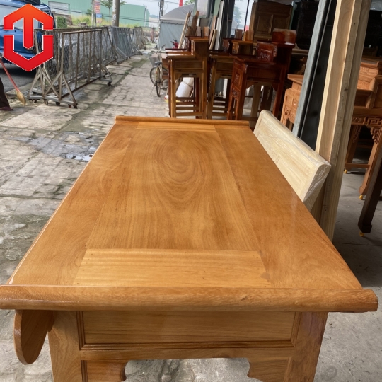 BÀN CÚNG GÕ BẰNG 1M27