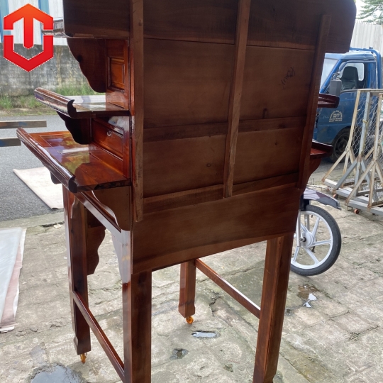 BÀN CÚNG TRÀM 3 TẦNG 1M07