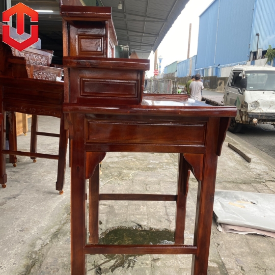 BÀN CÚNG TRÀM 3 TẦNG 1M07