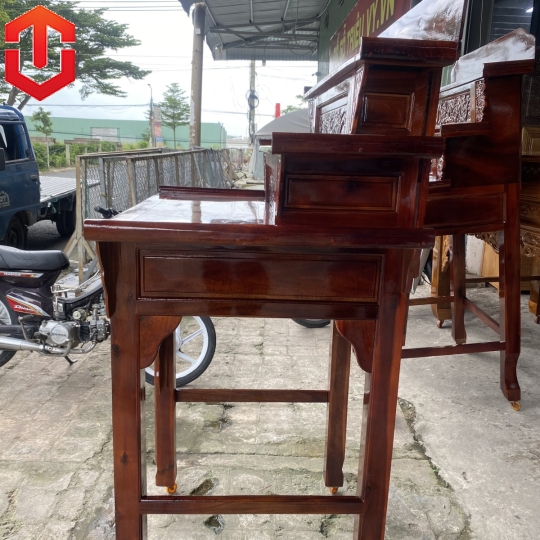 BÀN CÚNG TRÀM 3 TẦNG 1M07