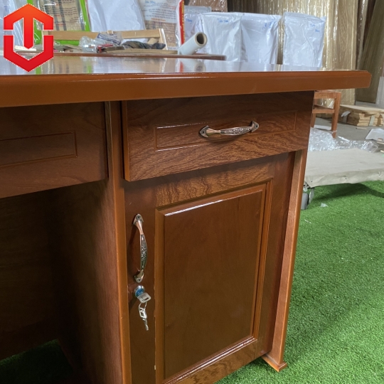 BÀN LÀM VIỆC PHỦ XOAN ĐÀO 1M2
