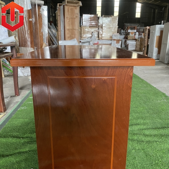BÀN LÀM VIỆC PHỦ XOAN ĐÀO 1M2