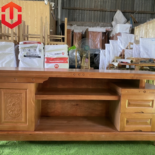 KỆ ĐƠN XOAN ĐÀO 1M8 - KỆ TIVI
