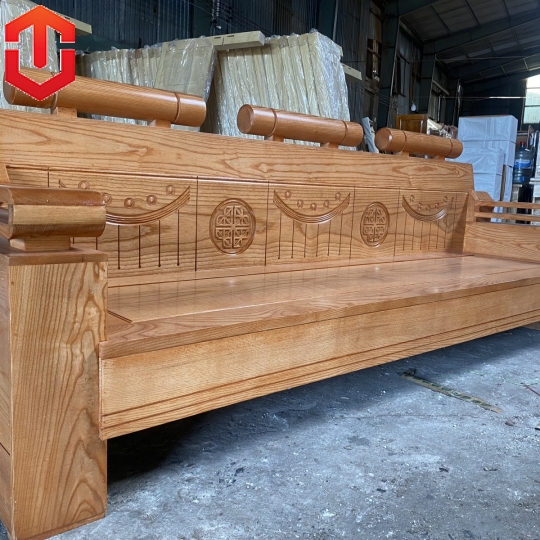 SALON ĐỐI XÍCH SỒI LAU MÀU HƯƠNG VÀNG