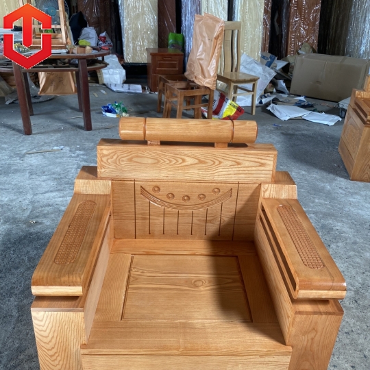 SALON ĐỐI XÍCH SỒI LAU MÀU HƯƠNG VÀNG