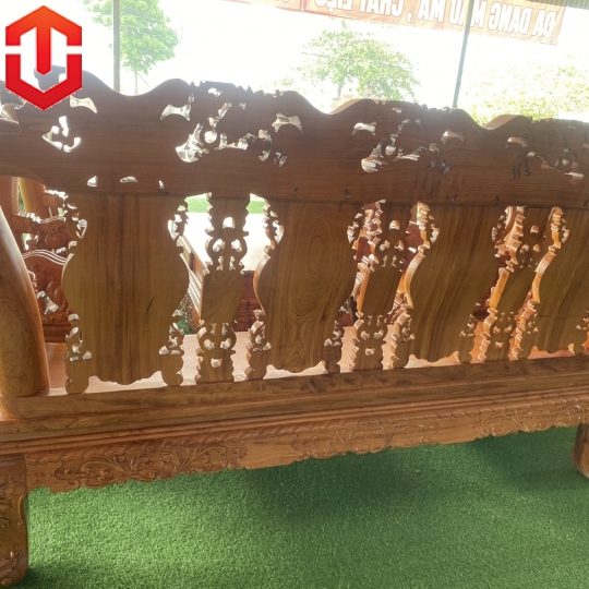 SALON ĐÀO TAY NGHÊ HƯƠNG ĐÁ CỘT 16 - 10 MÓN