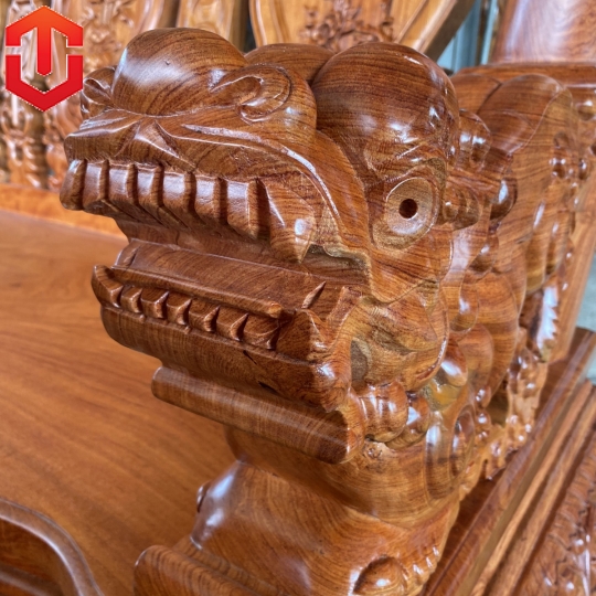 SALON ĐÀO TAY NGHÊ HƯƠNG ĐÁ CỘT 16 - 10 MÓN
