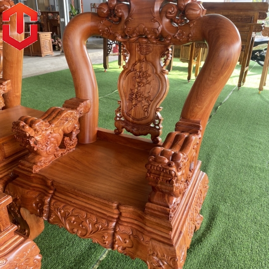 SALON ĐÀO TAY NGHÊ HƯƠNG ĐÁ CỘT 16 - 10 MÓN
