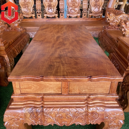 SALON ĐÀO TAY NGHÊ HƯƠNG ĐÁ CỘT 16 - 10 MÓN