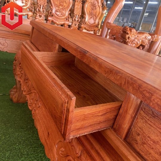 SALON ĐÀO TAY NGHÊ HƯƠNG ĐÁ CỘT 16 - 10 MÓN
