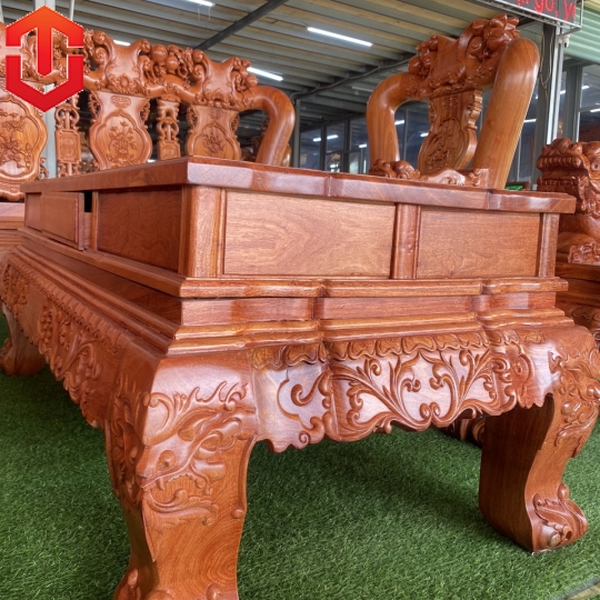 SALON ĐÀO TAY NGHÊ HƯƠNG ĐÁ CỘT 16 - 10 MÓN