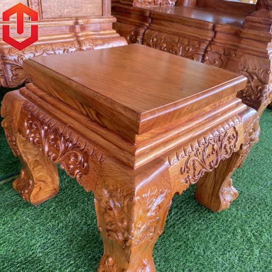 SALON ĐÀO TAY NGHÊ HƯƠNG ĐÁ CỘT 16 - 10 MÓN
