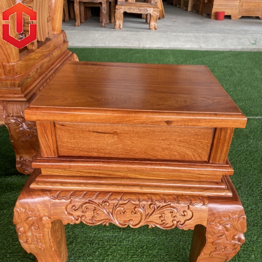 SALON ĐÀO TAY NGHÊ HƯƠNG ĐÁ CỘT 16 - 10 MÓN