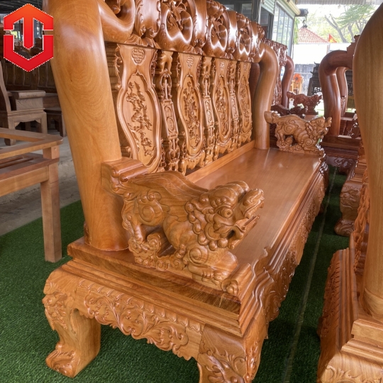 SALON ĐÀO TAY NGHÊ GÕ CỘT 16 - 10 MÓN 