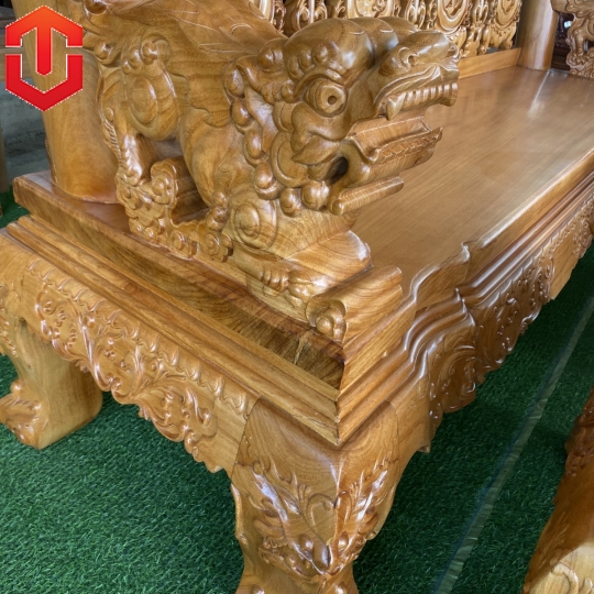 SALON ĐÀO TAY NGHÊ GÕ CỘT 16 - 10 MÓN 