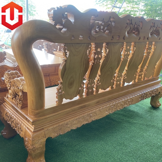 SALON ĐÀO TAY NGHÊ GÕ CỘT 16 - 10 MÓN 
