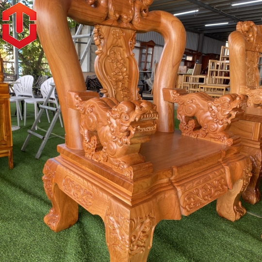 SALON ĐÀO TAY NGHÊ GÕ CỘT 16 - 10 MÓN 