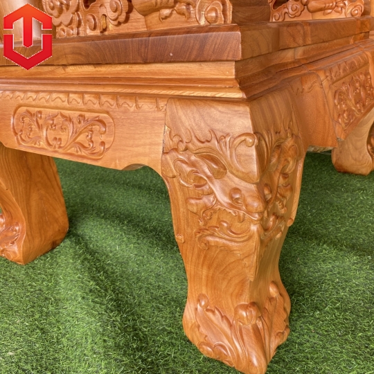 SALON ĐÀO TAY NGHÊ GÕ CỘT 16 - 10 MÓN 