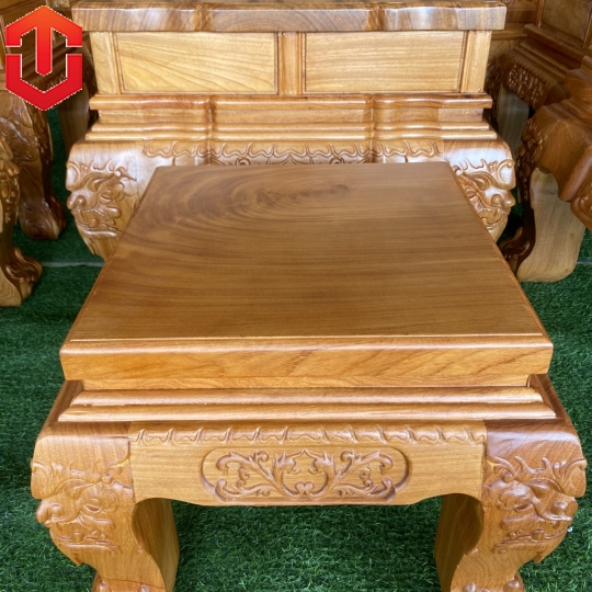 SALON ĐÀO TAY NGHÊ GÕ CỘT 16 - 10 MÓN 