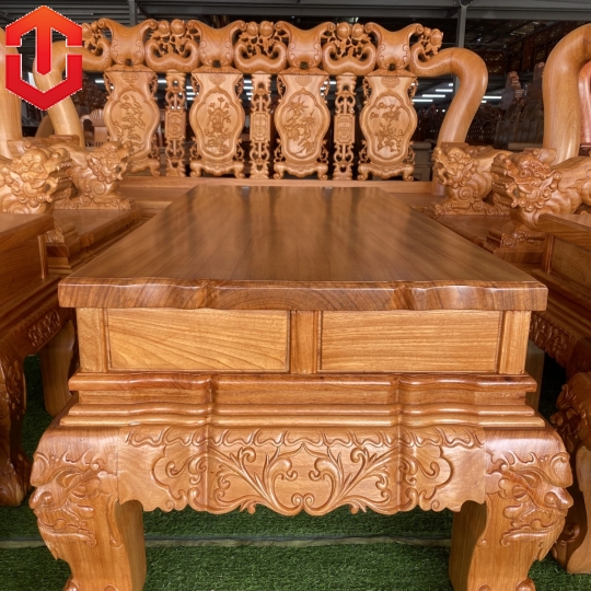 SALON ĐÀO TAY NGHÊ GÕ CỘT 16 - 10 MÓN 