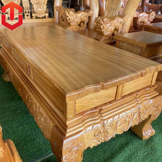 SALON ĐÀO TAY NGHÊ GÕ CỘT 16 - 10 MÓN 