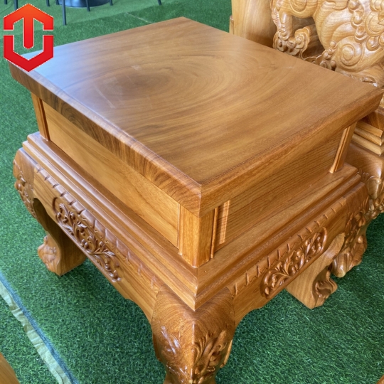 SALON ĐÀO TAY NGHÊ GÕ CỘT 16 - 10 MÓN 